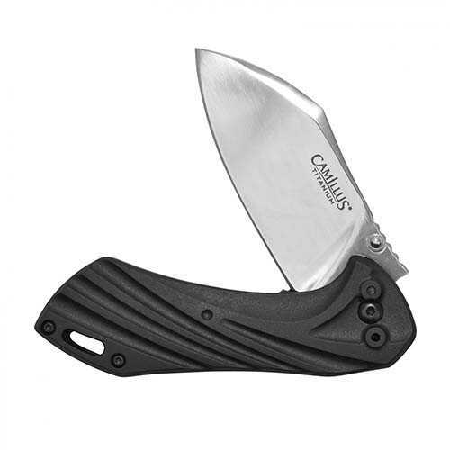 Camillus CHUNK 7.25 inch Folding Knife - 3 Blade