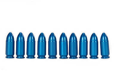 A-Zoom 15316 Pistol Training Rounds 9mm 10 Pkg.