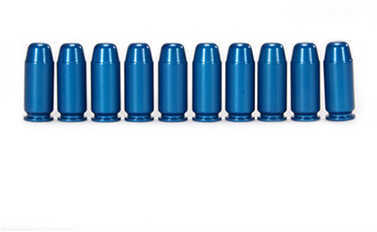 A-Zoom 15314 Pistol Training Rounds 40 S&W 10 Pkg.