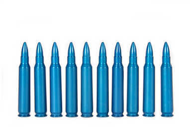 A-Zoom 223 Rem Snap Cap Blue 10Pk