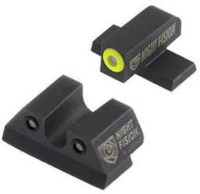 Perfect Dot Tritium Night Sights For Sig Sauer