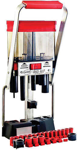 Lee 20 Gauge Shotshell Load-All II Reloading Press Md: 90012