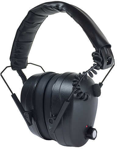 Radians CSE20BX 432EHP Electronic Earmuff 26 dB Black