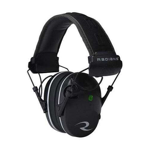 Radians R3200 Duel Mic Electronic Earmuff