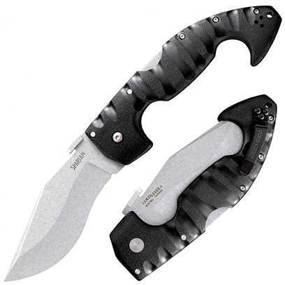 CS SPARTAN 4.5" - 10.5"OAL SERR