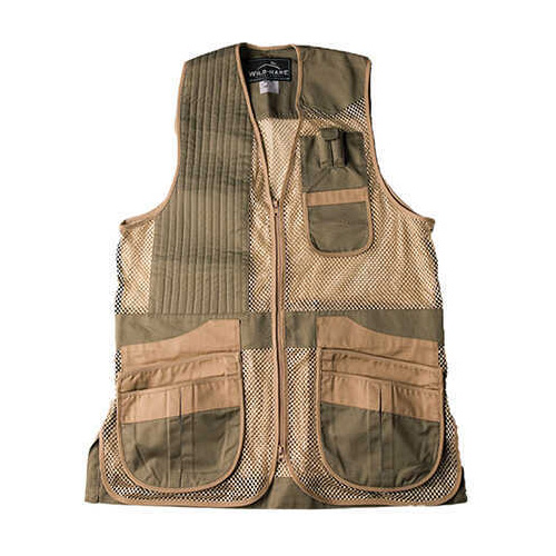 Peregrine Outdoors Wild Hare Heatwave Mesh Vest Medium