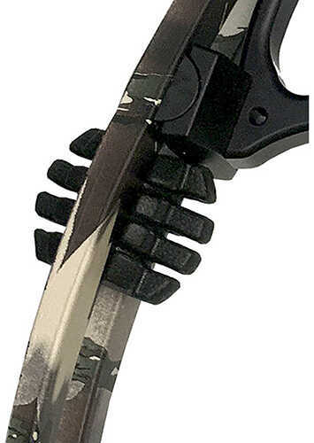 Ravin Crossbows Limb Dampener Rubber Black Package of 2