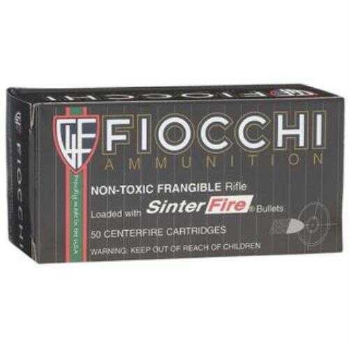 223 Rem 45 Grain Lead 50 Rounds Fiocchi Ammunition 223 Remington