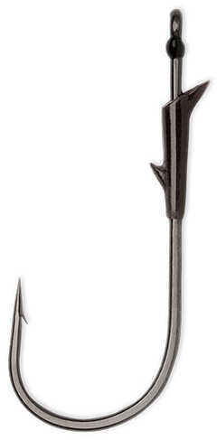 VMC FLIPPIN' HOOK BLACK NICKEL #2/0