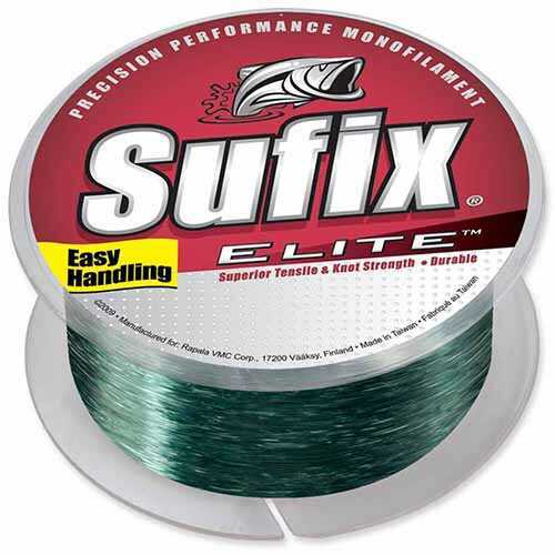 SUFIX Elite Green 25# 330YDS