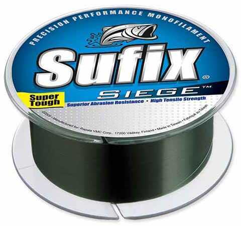 SUFIX Siege Green 30# 330YDS
