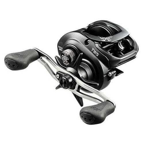 Daiwa Tatula Casting Reel 200 7.3:1 Gear Ratio 7bb 1rb Bearings 32.20" Retrieve Right Hand