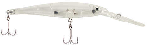 BERK FLICKER SHAD 5CM 3/16OZ CLEAR
