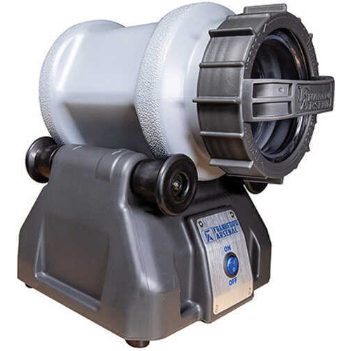 Frankford Arsenal Platinum Series Rotary Tumbler LITE 110V (Stainless Steel Media Tumbler)