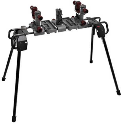 Tipton Standing Ultra Gun Vise 1094247 Color: Grey/Red