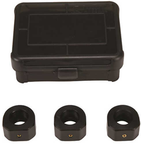 Frankford Arsenal Die Blocks 3 Pack Set with Storage Case for Platinum Series M-Press Reloading Press