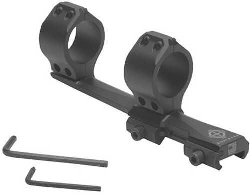 Sightmark Tactical Cantilever Mount 1-Pc Base & 30mm Ring Combo Black Matte Finish