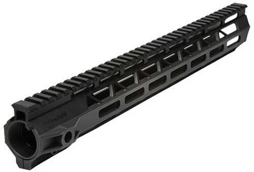 Firefield AR-15 Fringe M-LOK Free Float Handguard 15" Carbon Fiber Black