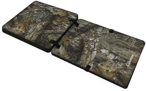 Vanish Foam Cushion With Back Realtree Edge Model: 5841