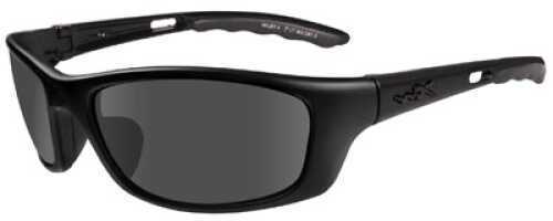 Wiley X P17M P-17 Active Smoke Gray Prescription Ready Black Matte 1 Pair