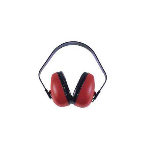 Radians Def-Guard Earmuff Red Model: DF0310HC