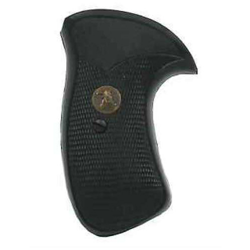 Pachmayr Compac Grip For Smith & Wesson K/L Frame Round Butt Md: 03270