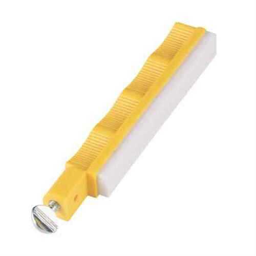 Lansky Ultra Fine Sharpening Hone with Yellow Holder