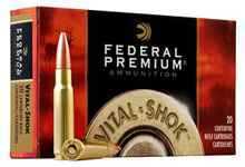 Federal 338 Federal 180 Grain Nosler Accubond Per 20 Ammunition Md: P338Fa1