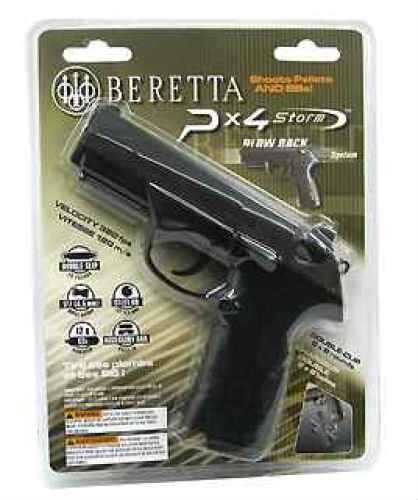 Umarex Beretta PX4 Storm .177 BB 4" Barrel Black Synthetic Grips CO2 Powered 14Rd 380 Feet Per Second 2253004