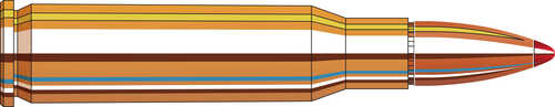 308 Marlin 160 Grain Flex Tip Expanding 20 Rounds Hornady Ammunition