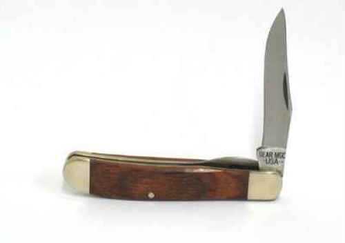 3.5" ROSEWOOD MINI TRAP LINER LOCK