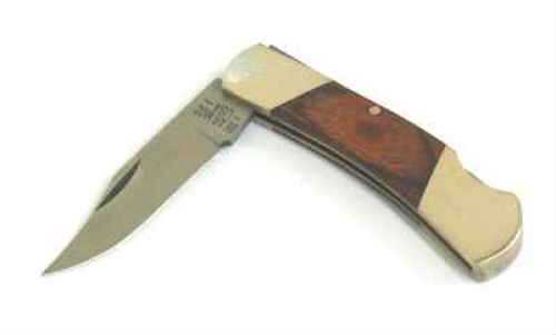 3" ROSEWOOD EXEC LOCKBACK UPSWEPT