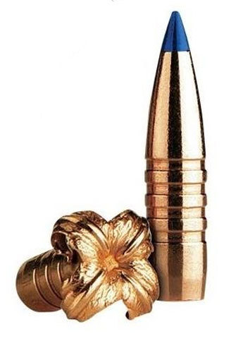 Barnes .277 Caliber 110 Grain Tipped Triple Shock Boattail Md: 27772 Bullets