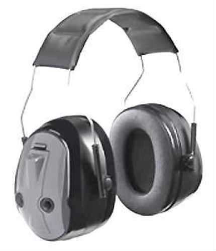 3M Peltor 97088 Tactical Earmuff Black/Gray