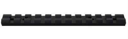 Simmons Weaver One Piece Matte Black Tactical Rail Base For Ruger® 10/22® Md: 48335