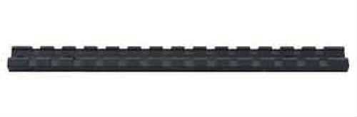 Simmons Weaver Matte Black Tactical Rail Base For Savage Short Action W/Accutrigger Md: 48338