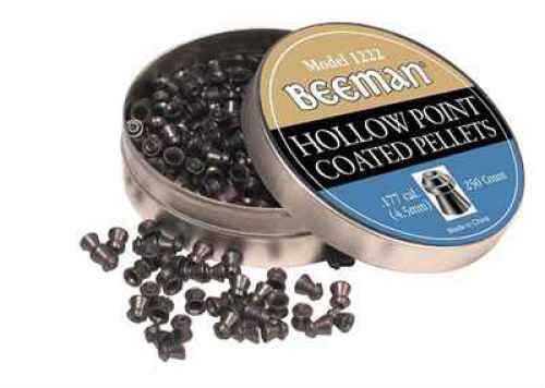 Beeman Pellets .177 Hollow Point 7.48Gr. 250 Pack