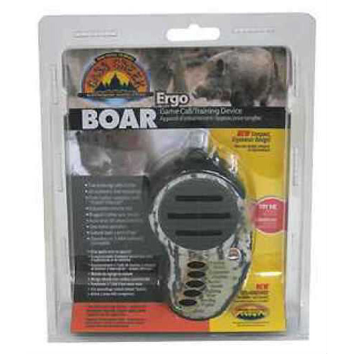 Cass Creek CC034 Ergo Boar Electronic Call Hog Plastic Camo AAA (3)