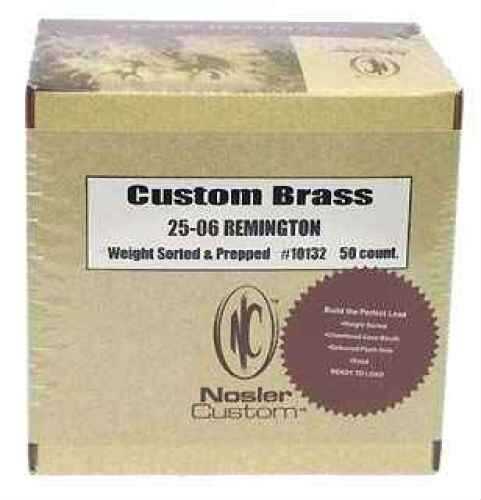 Nosler 25-06Rem Brass 50/