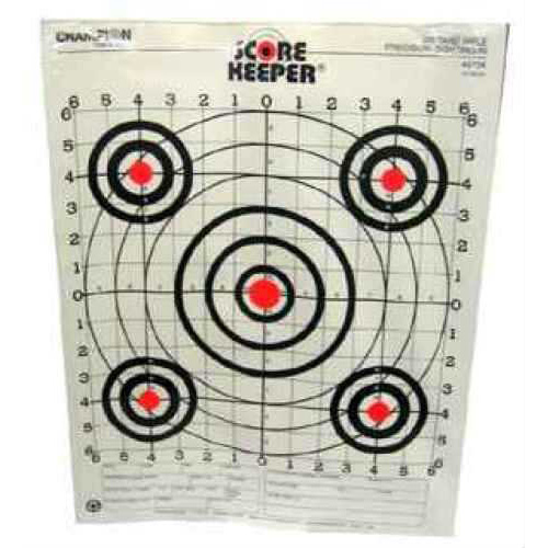 Champion Traps And Targets Outers 100Yd Rifle Sight In