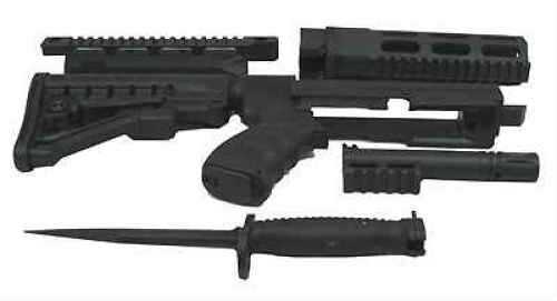 Archangel AA597R ARS Rifle Polymer Black