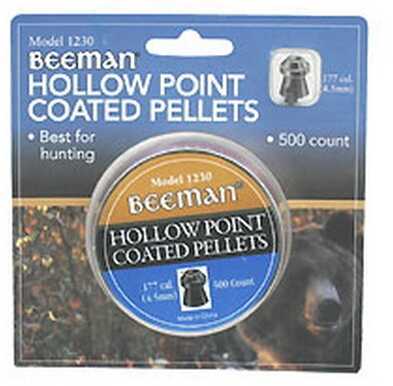 Beeman Pellets .177 Hollow Point 7.48Gr. 500 Pack