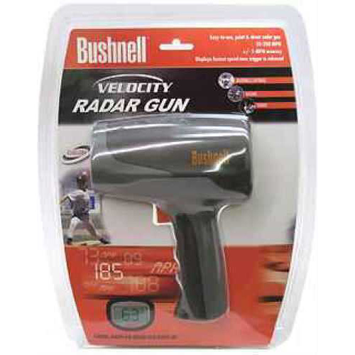 Bushnell 101911 Velocity Radar Gun LCD Display 2 C