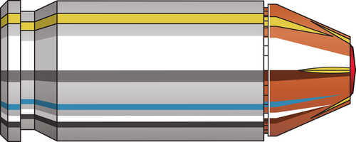45 ACP 185 Grain Ballistic Tip 20 Rounds Hornady Ammunition