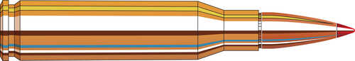 7mm-08 Rem 139 Grain Ballistic Tip 20 Rounds Hornady Ammunition Remington