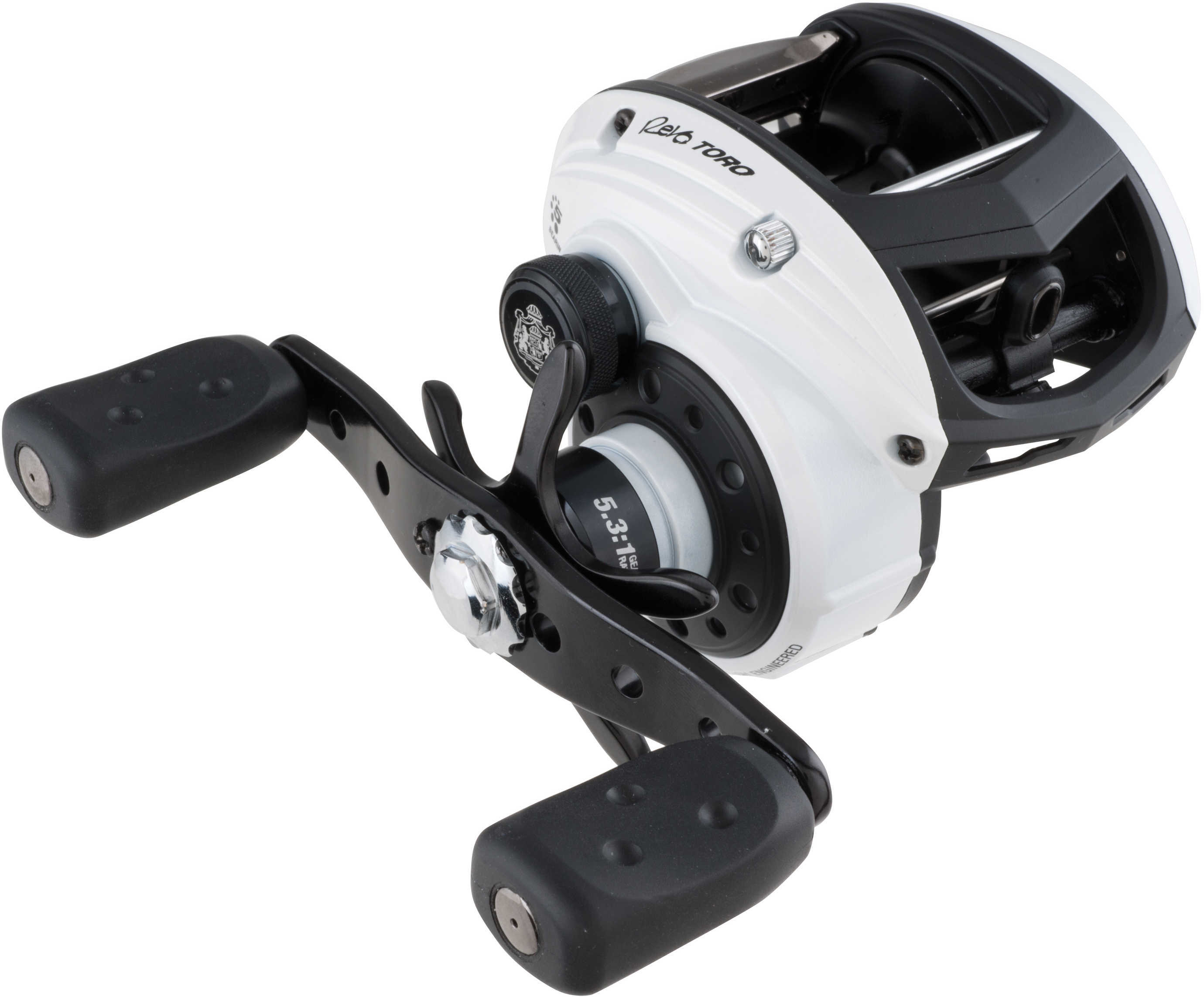 Abu Garcia Revo Toro 5 Ball Bearing 5.3:1 Ratio Casting Reel