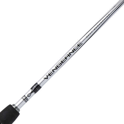 Abu Garcia Vengeance 6'6" Medium Fast Spinning