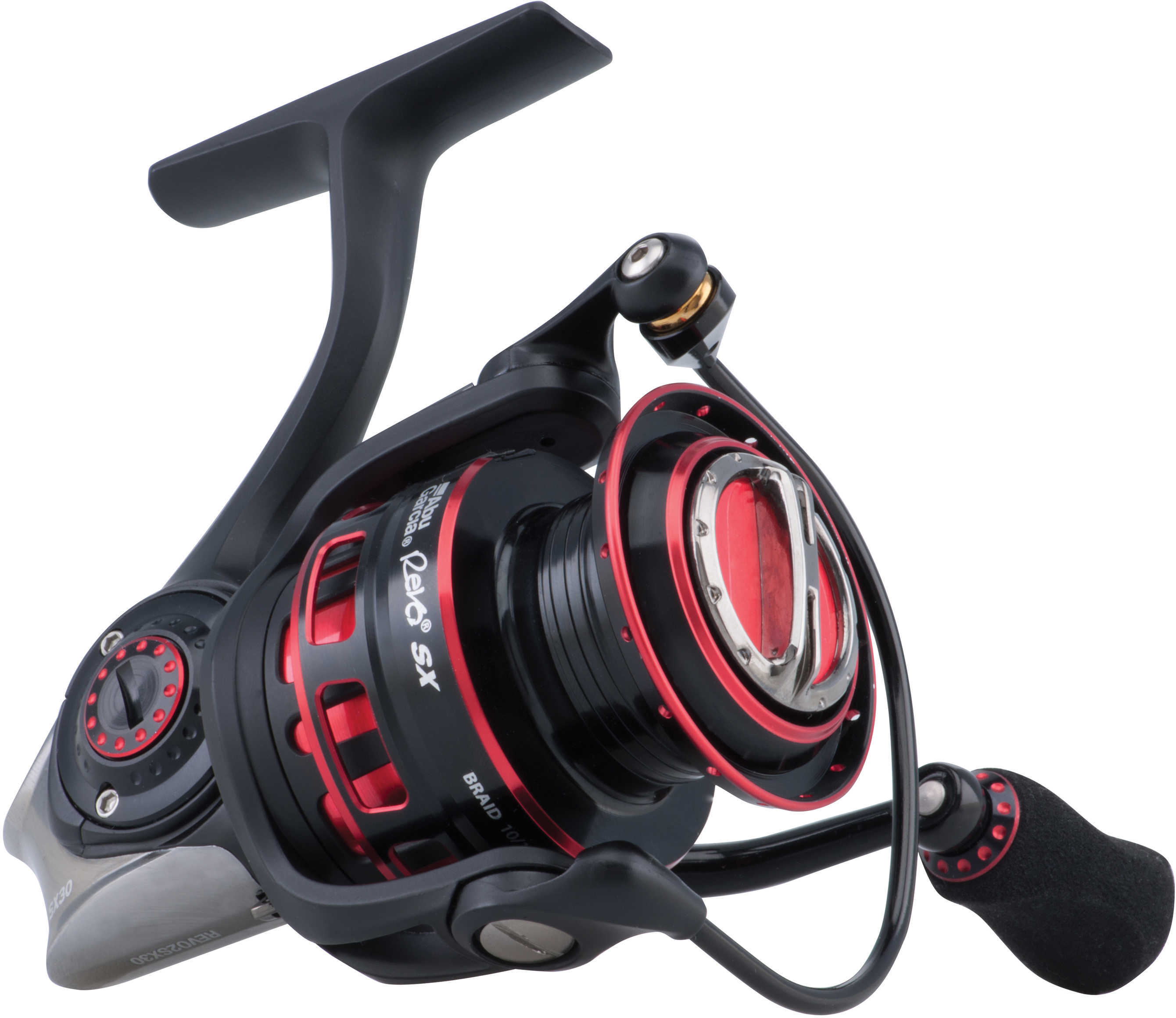 Abu Garcia Revo SX 9 Ball Bearing 6.2:1 Spinning Reel