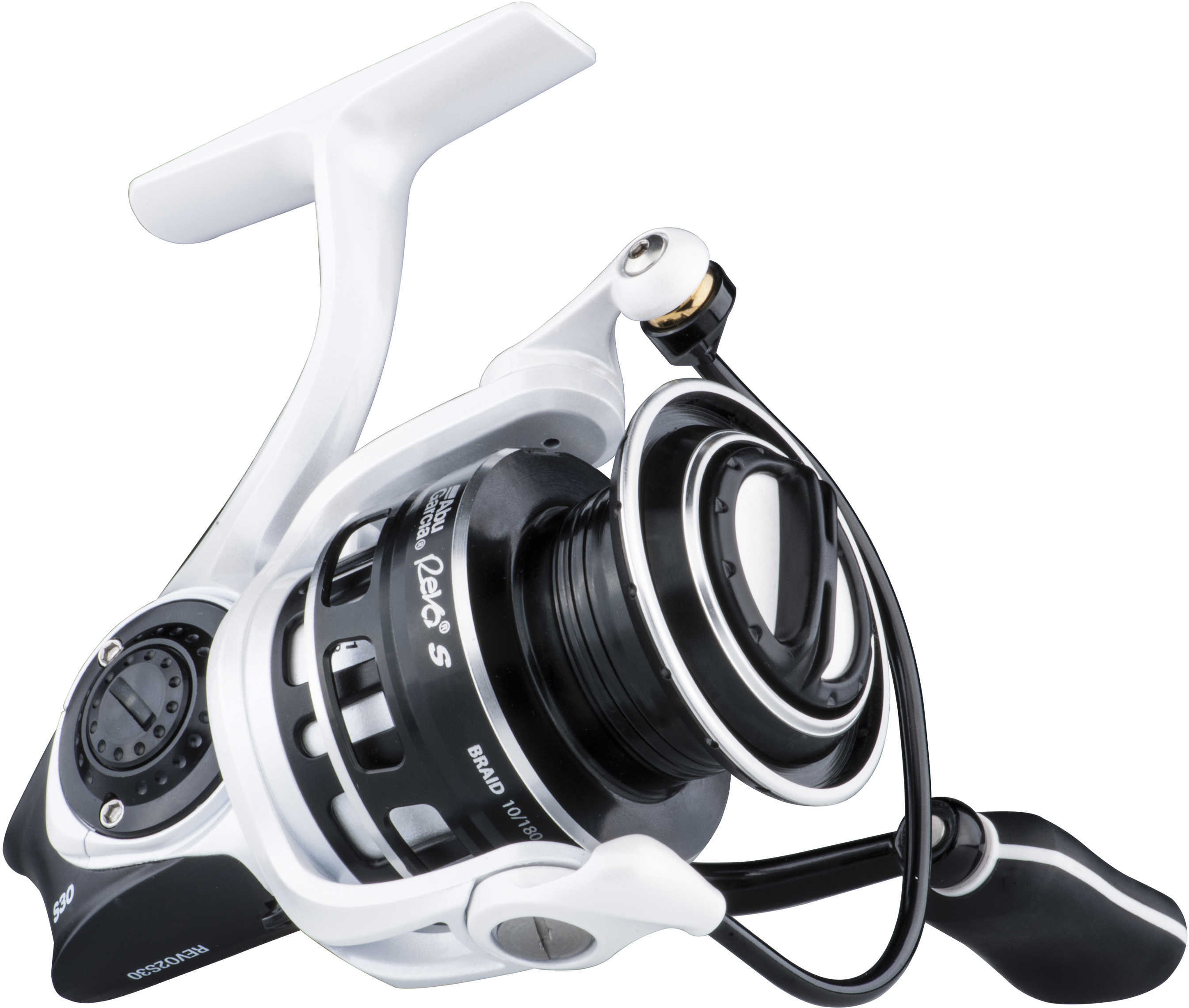 Abu Garcia Revo S 8 Ball Bearing 6.2 Spinning Reel