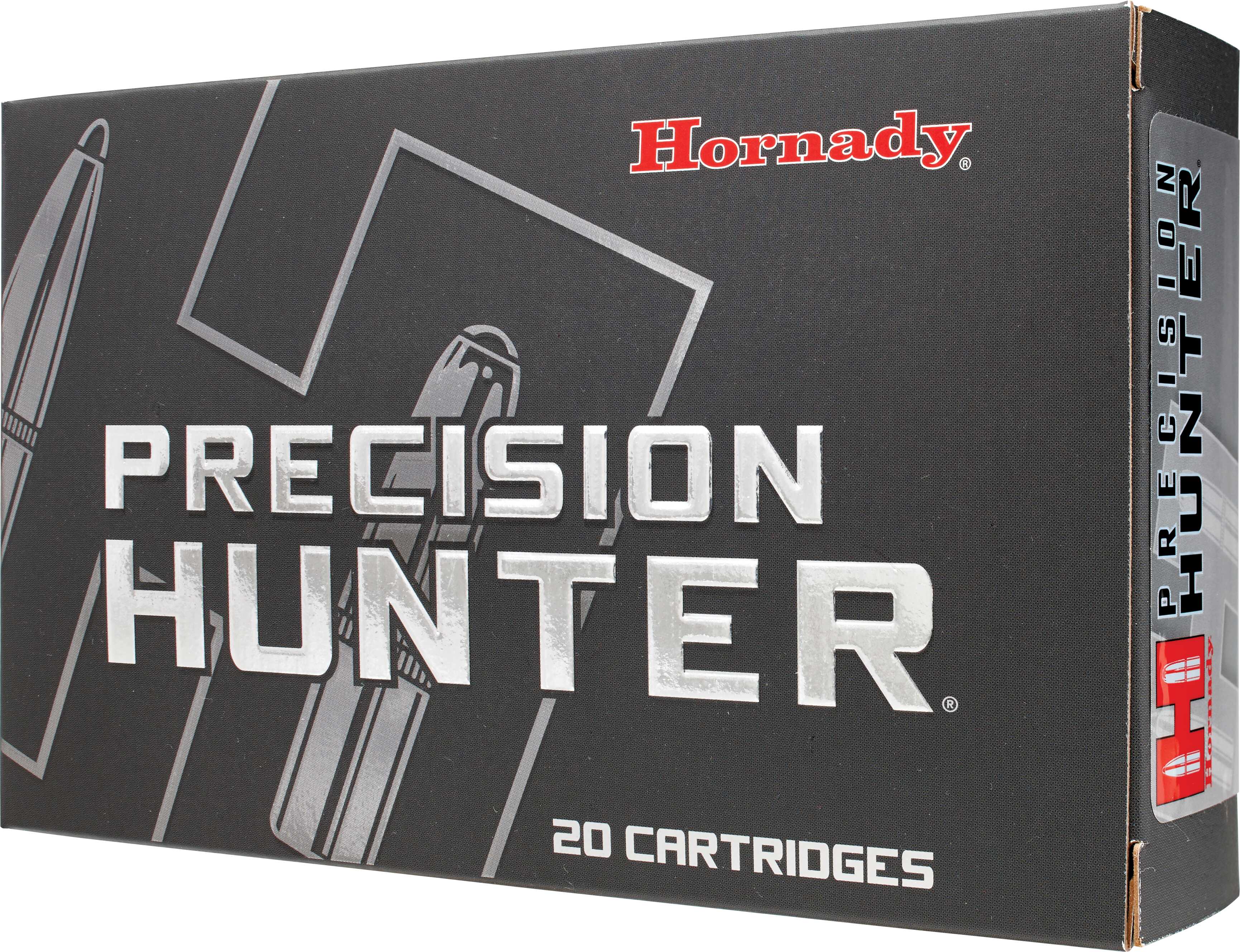 6.5 Creedmoor 143 Grain Ballistic Tip 20 Rounds Hornady Ammunition